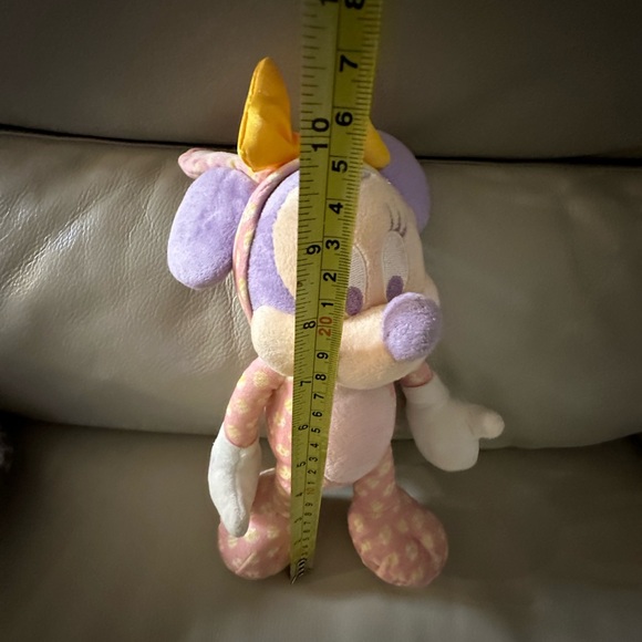Disney Parks Easter Minnie Mouse Plush - Picture 10 of 10
